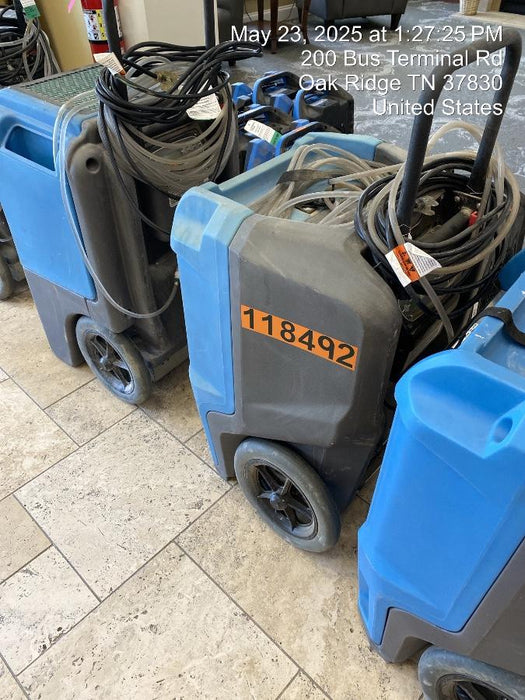 2020 DRI-EAZ LGR6000Li