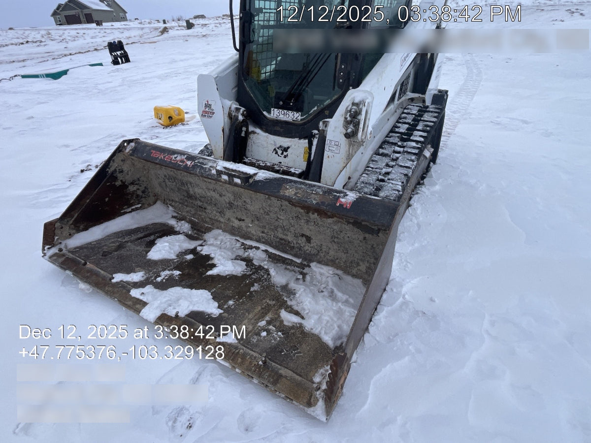 2023 VIRNIG 76" Smooth Bucket - Virnig