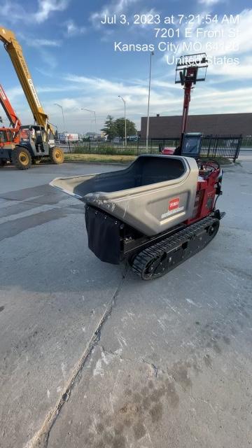 2023 TORO MBTX 2500-TS