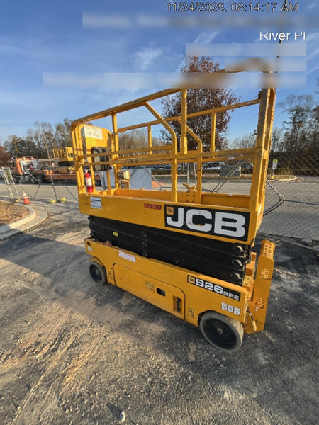 2021 JCB S2632E