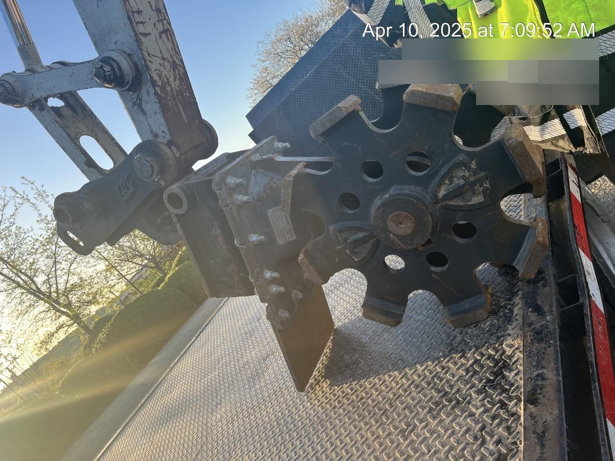 2020 PALADIN TWC500-12