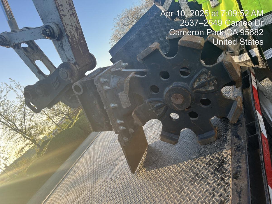 2020 PALADIN TWC500-12