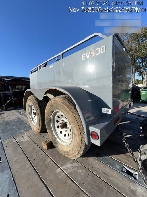 2020 THUNDER CREEK EV500