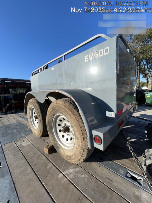 2020 THUNDER CREEK EV500