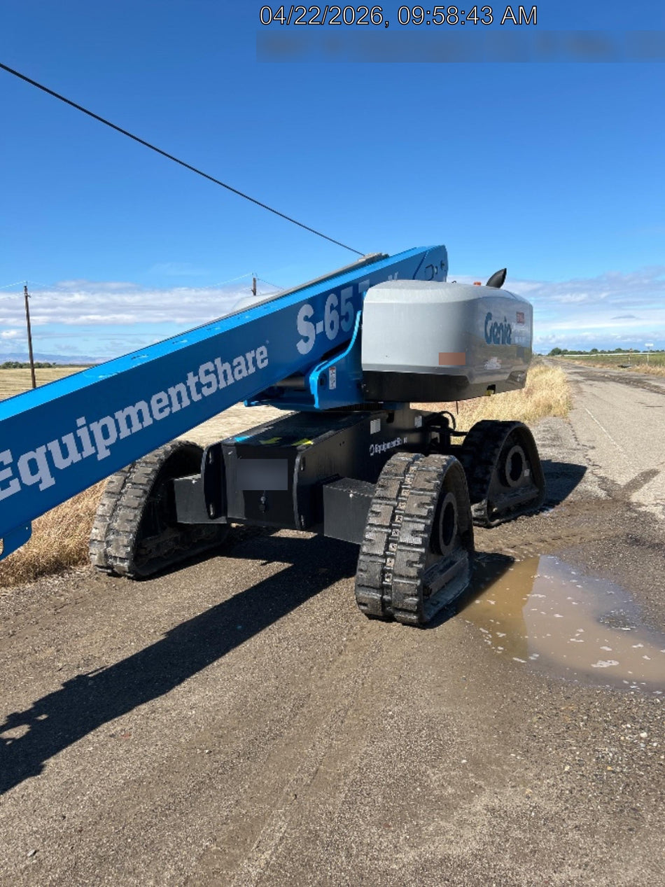 2024 GENIE S-65 TRAX