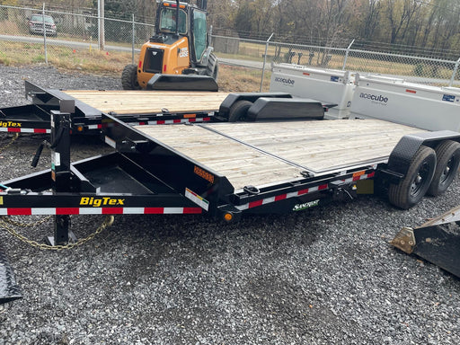 2022 BIG TEX TRAILER LT14K83x20