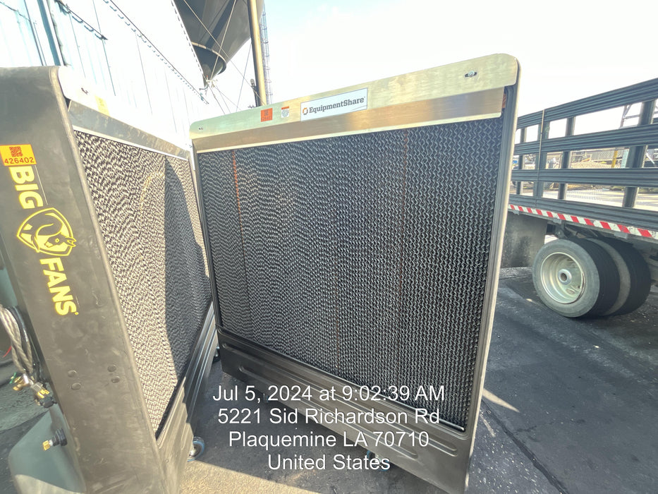 2024 BIG ASS FANS Cool Space 400