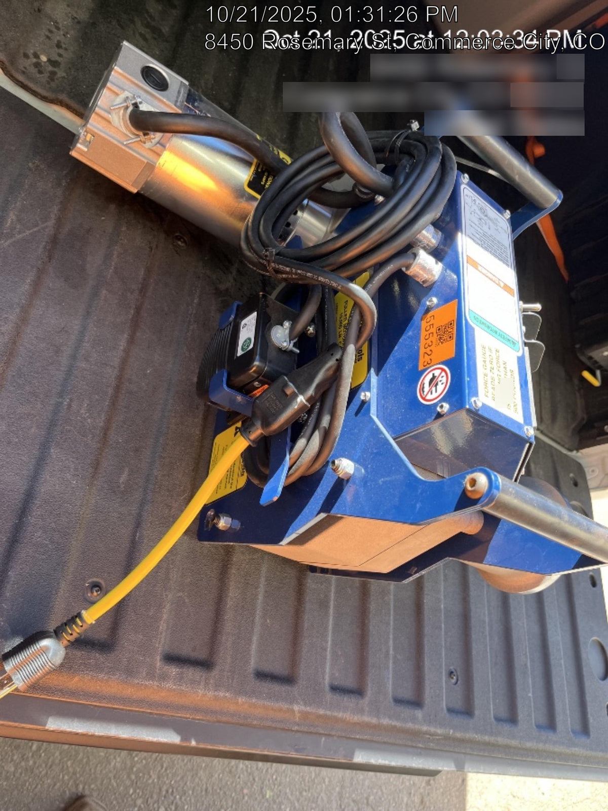 2025 CURRENT TOOLS 100A