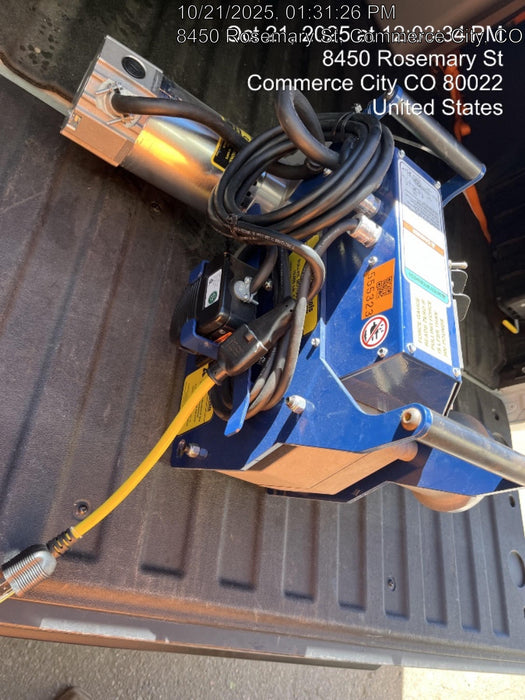 2025 CURRENT TOOLS 100A