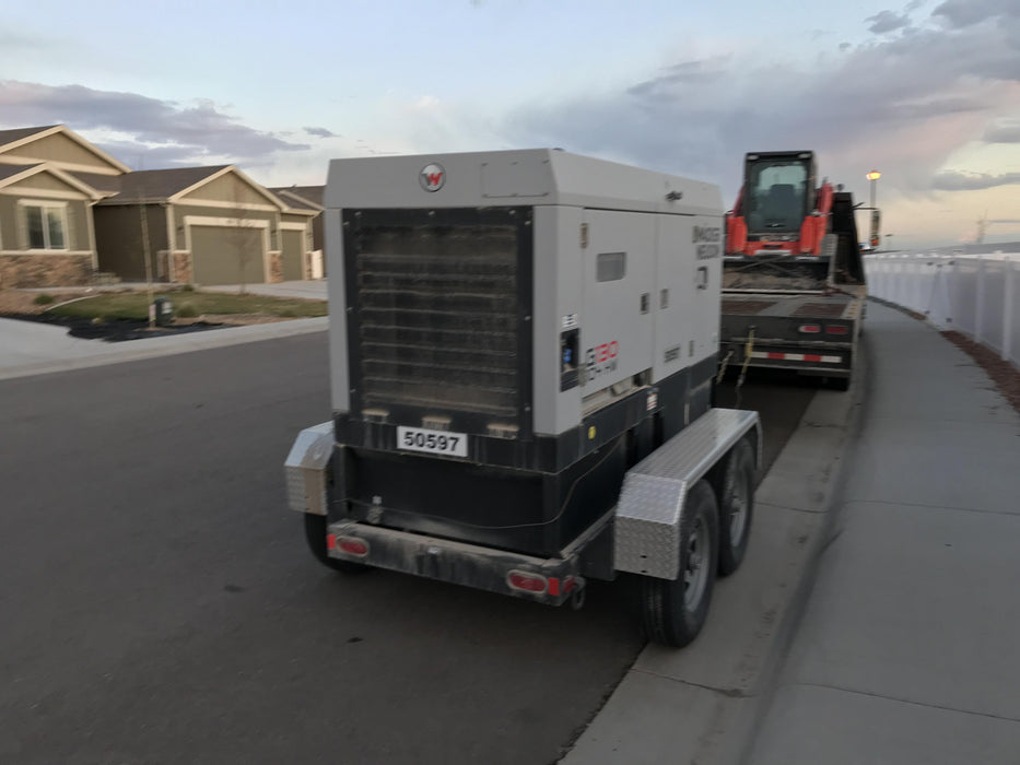 2019 WACKER NEUSON G130