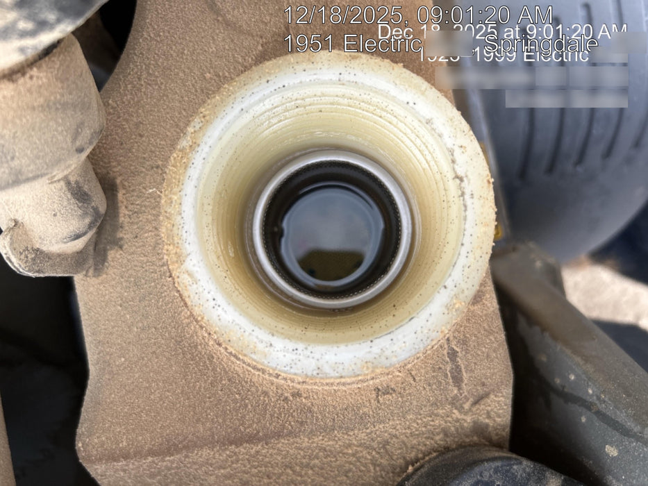 2022 ATLAS COPCO XAS 110