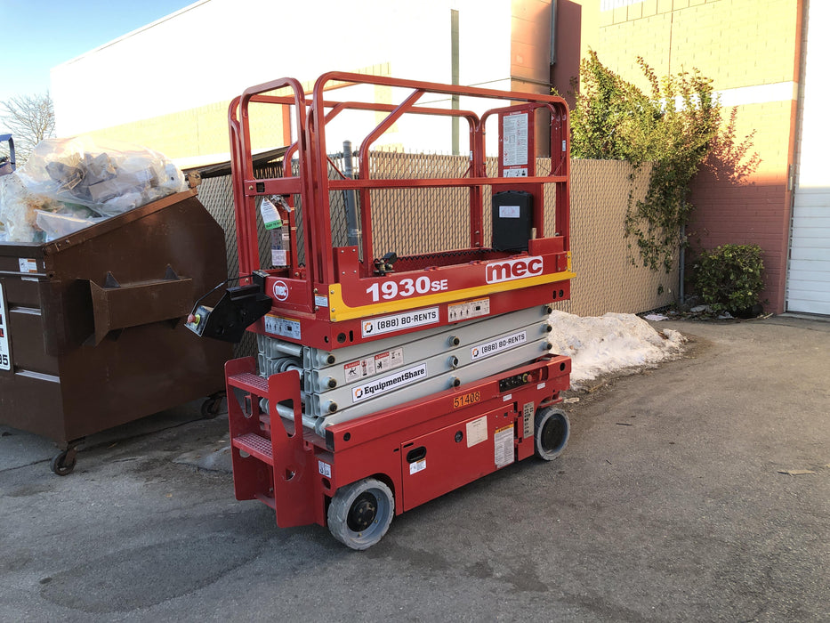 2019 MEC 1930SE