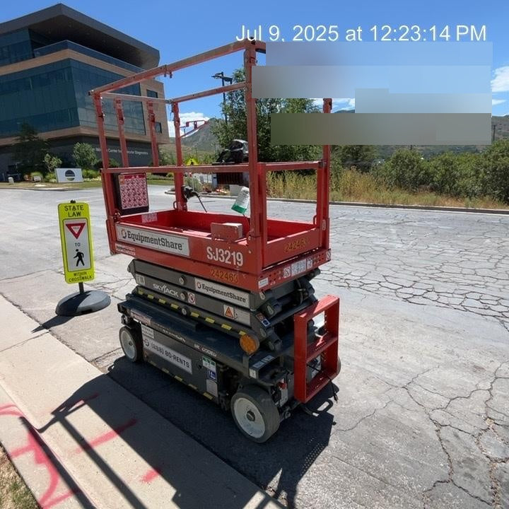 2022 SKYJACK SJ3219