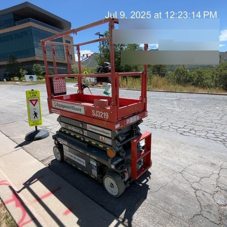 2022 SKYJACK SJ3219