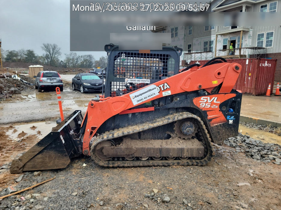 2019 KUBOTA SVL95-2S