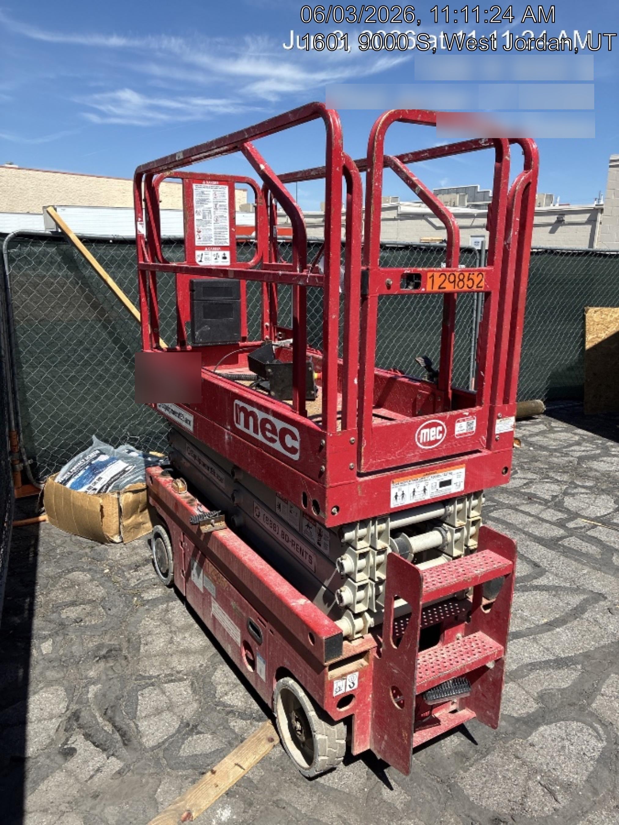 2021 MEC 1930SE