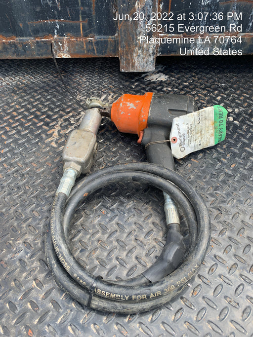 2020 MICHIGAN PNEUMATIC 750SS