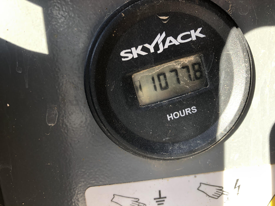 2018 SKYJACK SJ6832 RT