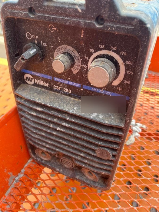 2020 MILLER ELECTRIC CST-280