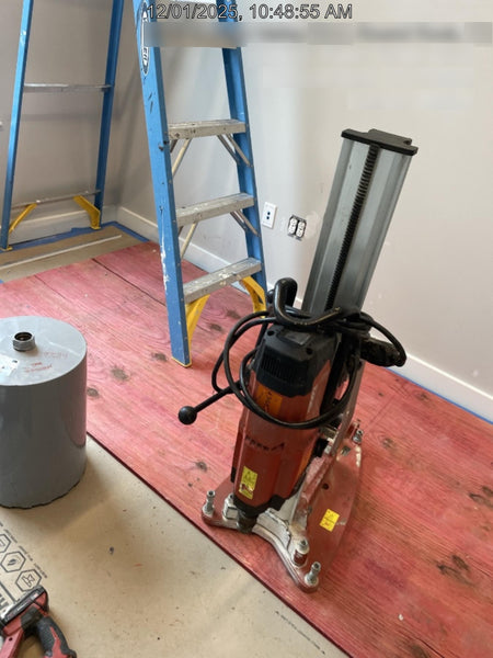 2024 HILTI DD 250