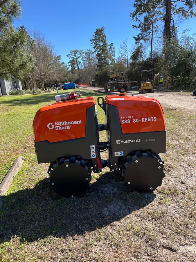 2024 HUSQVARNA LP9505