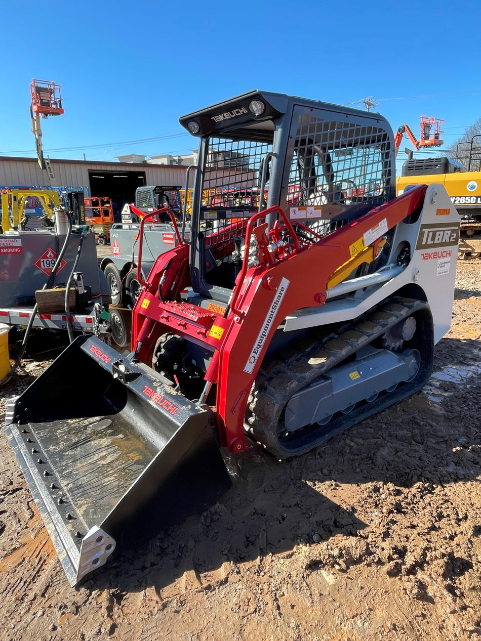 2023 TAKEUCHI TL8R2-R
