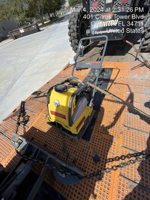 2023 WACKER NEUSON WPU1550AW