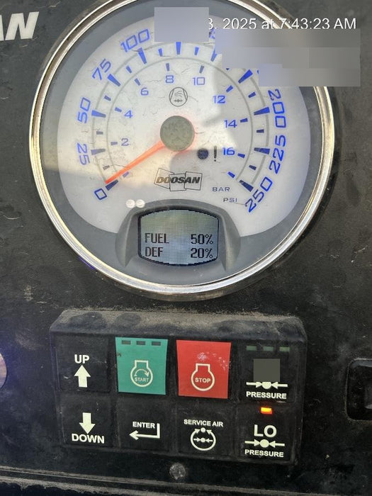 2023 DOOSAN P425/HP375WCU