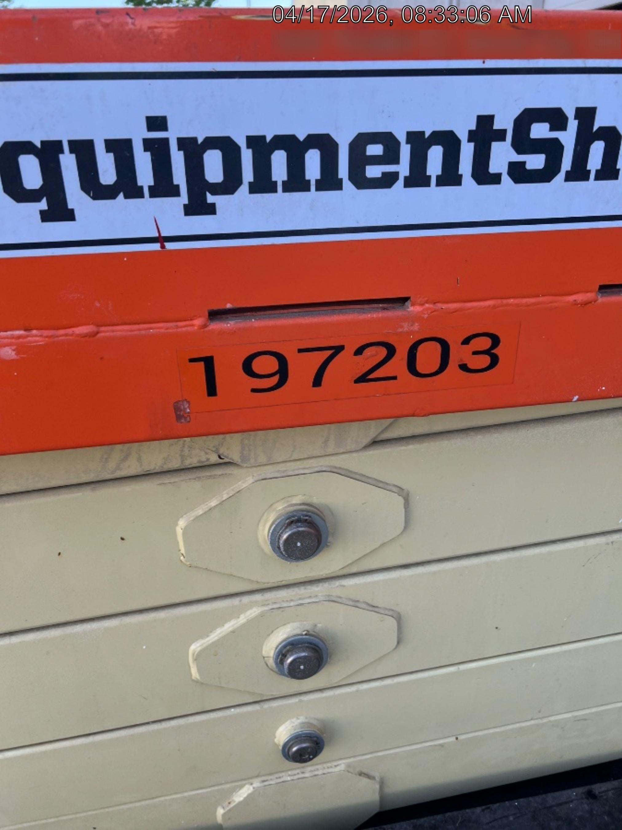 2022 JLG R3246