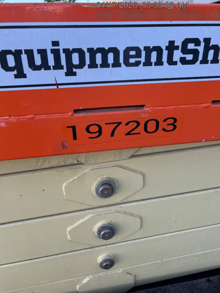 2022 JLG R3246