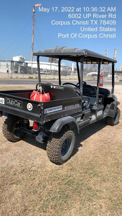 2022 Club Car CA1700D Canopy, Diesel, 4 Passenger