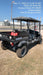 2022 Club Car CA1700D Canopy, Diesel, 4 Passenger