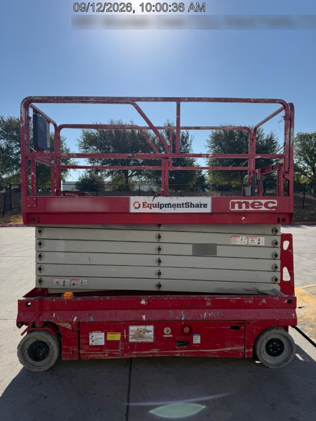 2018 MEC 4555SE