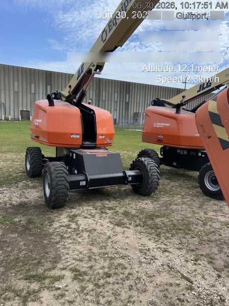 2025 JLG 460SJ