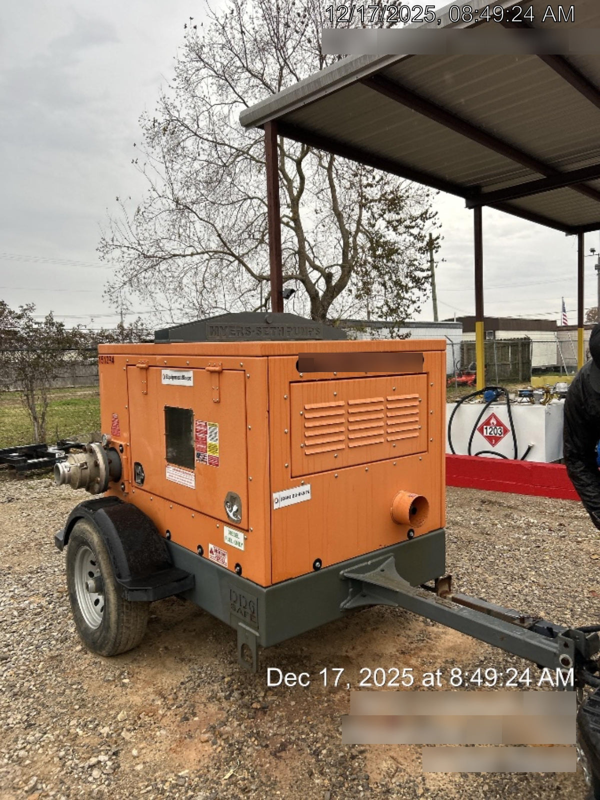2021 MYERS-SETH A-DD6/HA/SAFE