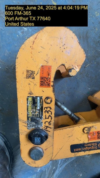 2021 HARRINGTON UBC050