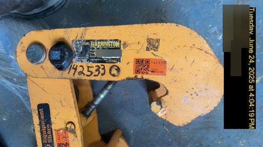 2021 HARRINGTON UBC050