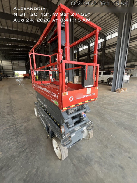 2025 SKYJACK SJ3226