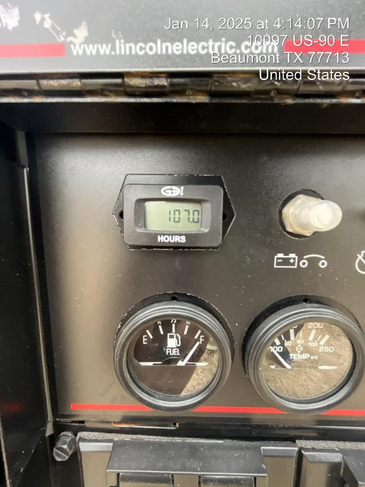 2024 LINCOLN ELECTRIC LE400