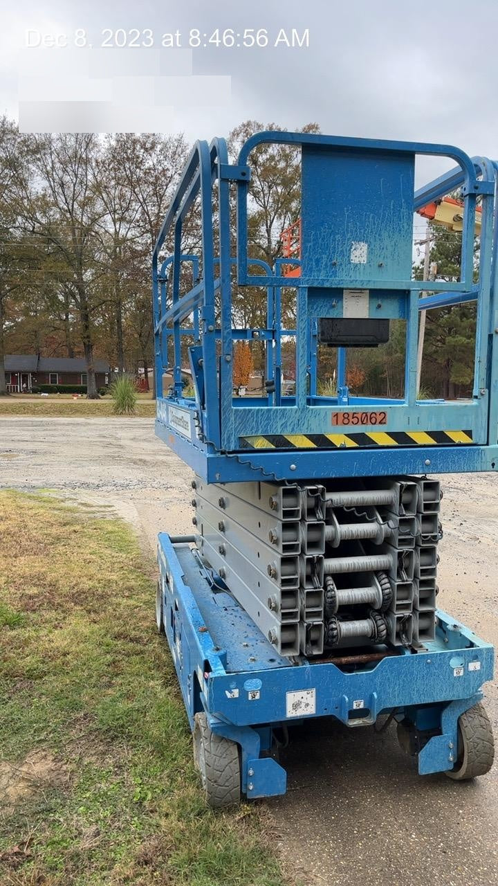 2021 GENIE GS-4046 E Drive