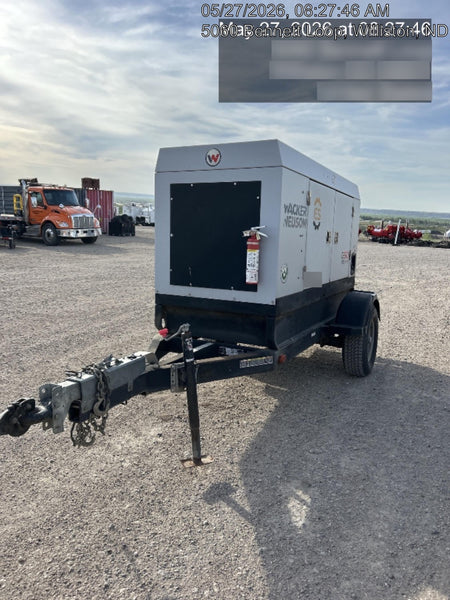 2019 WACKER NEUSON G50