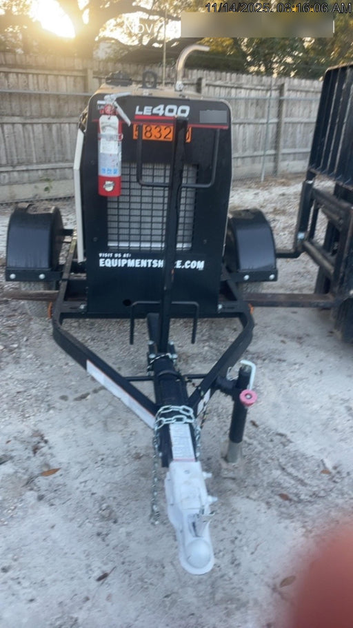 2025 LINCOLN ELECTRIC LE400