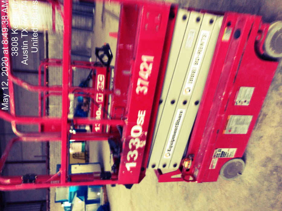 2019 MEC 1330SE Standard Options, MachineLink Keypad and Telematics