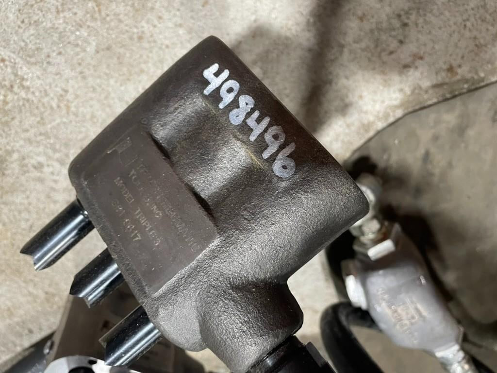 2025 TEXAS PNEUMATIC TOOLS, INC. T3