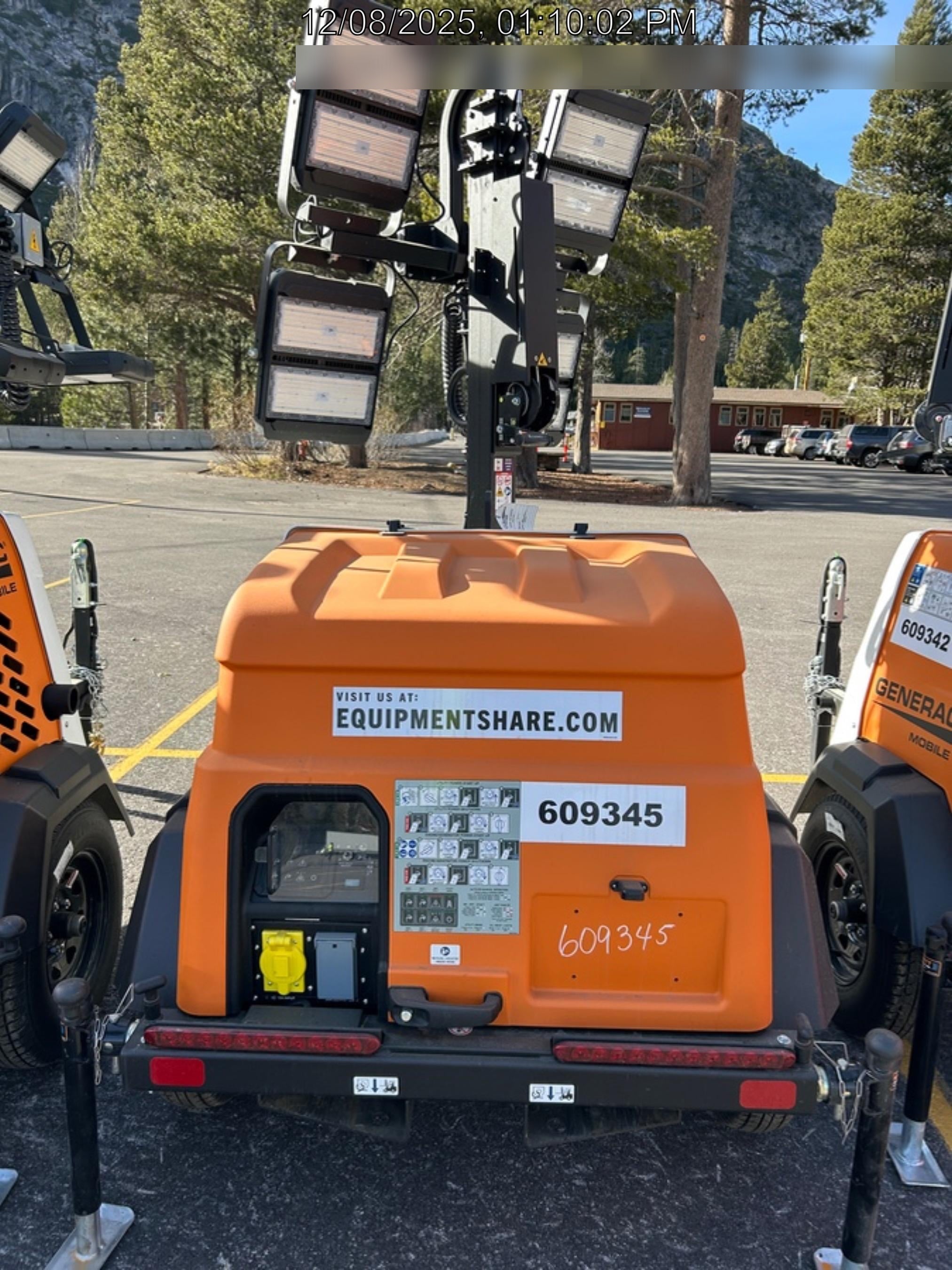 2025 GENERAC MLTS-4