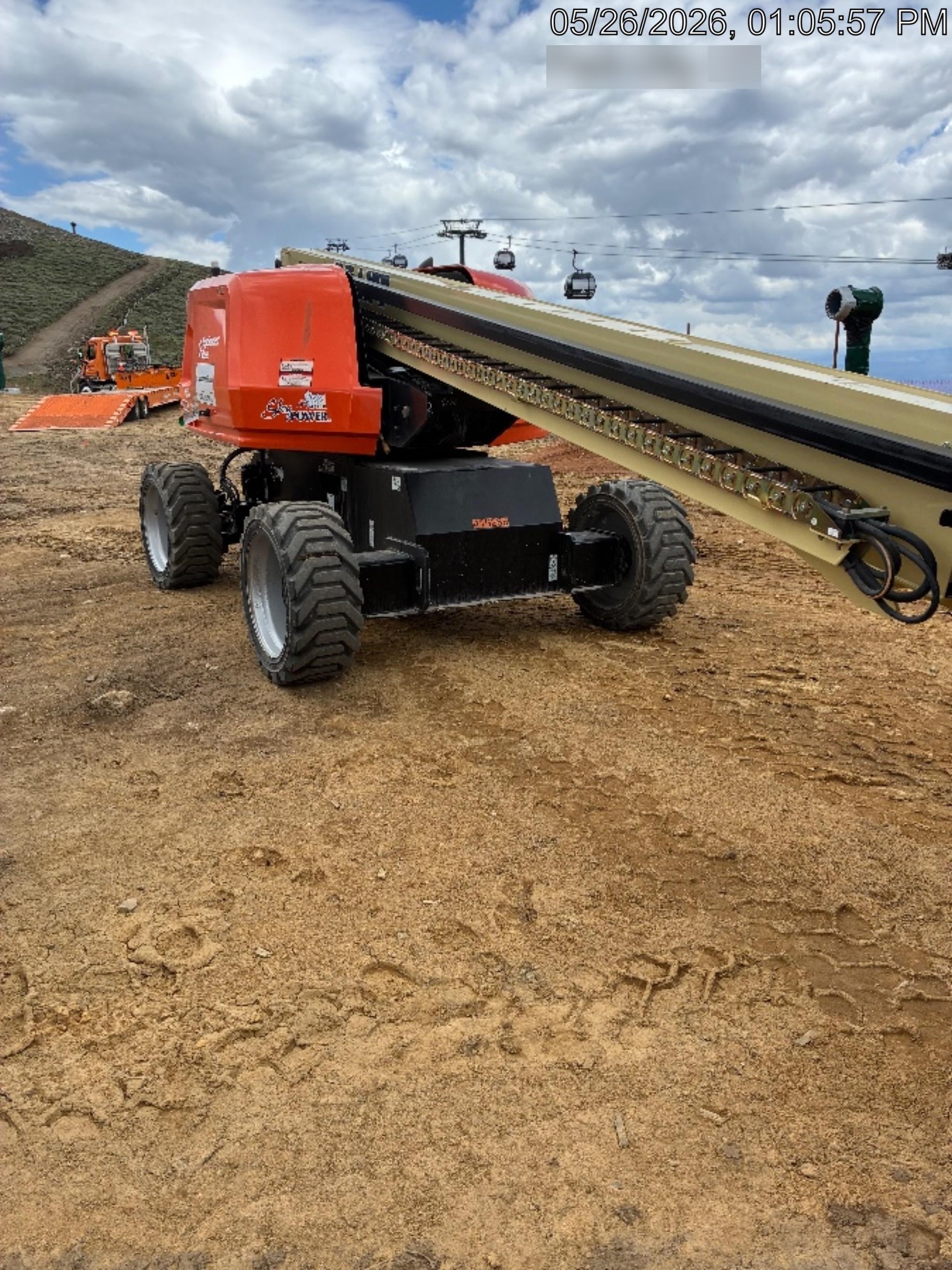 2024 JLG 600S