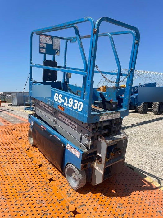 2017 Genie GS-1930 Standard