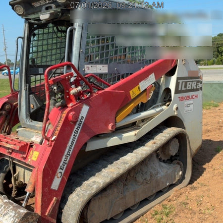 2020 TAKEUCHI TL8R2-CR