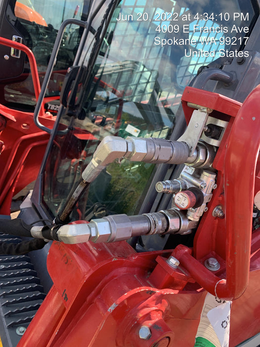 2021 PALADIN UTILITY GRAPPLE 11876-0022