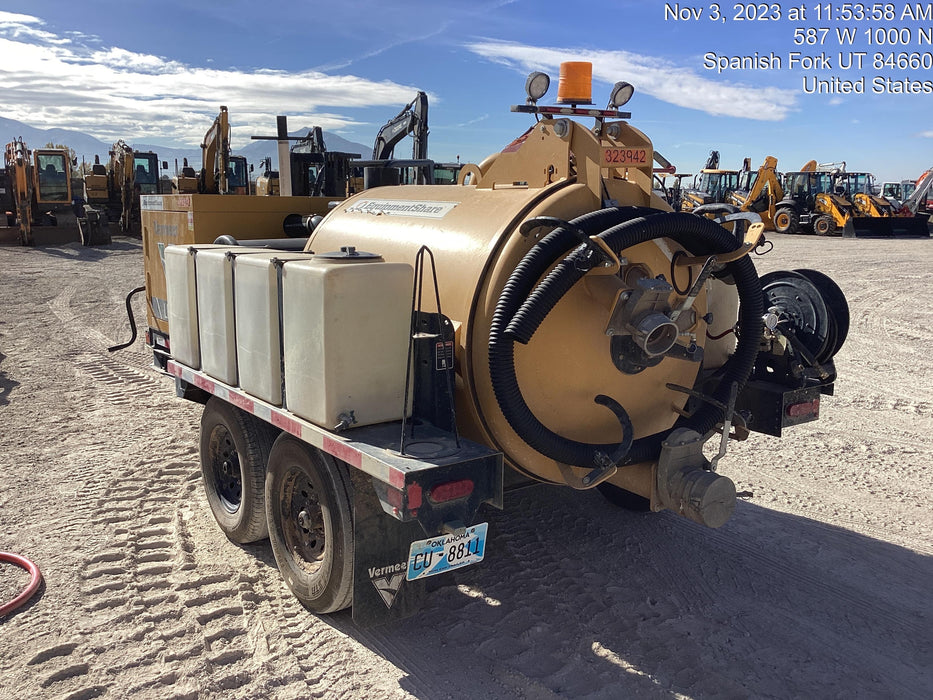 2023 VAC-TRON LP573XDT